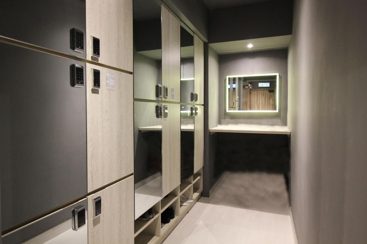 L'Etoile De Mer Mong Kok - Capsule Hotel Kowloon  Dış mekan fotoğraf