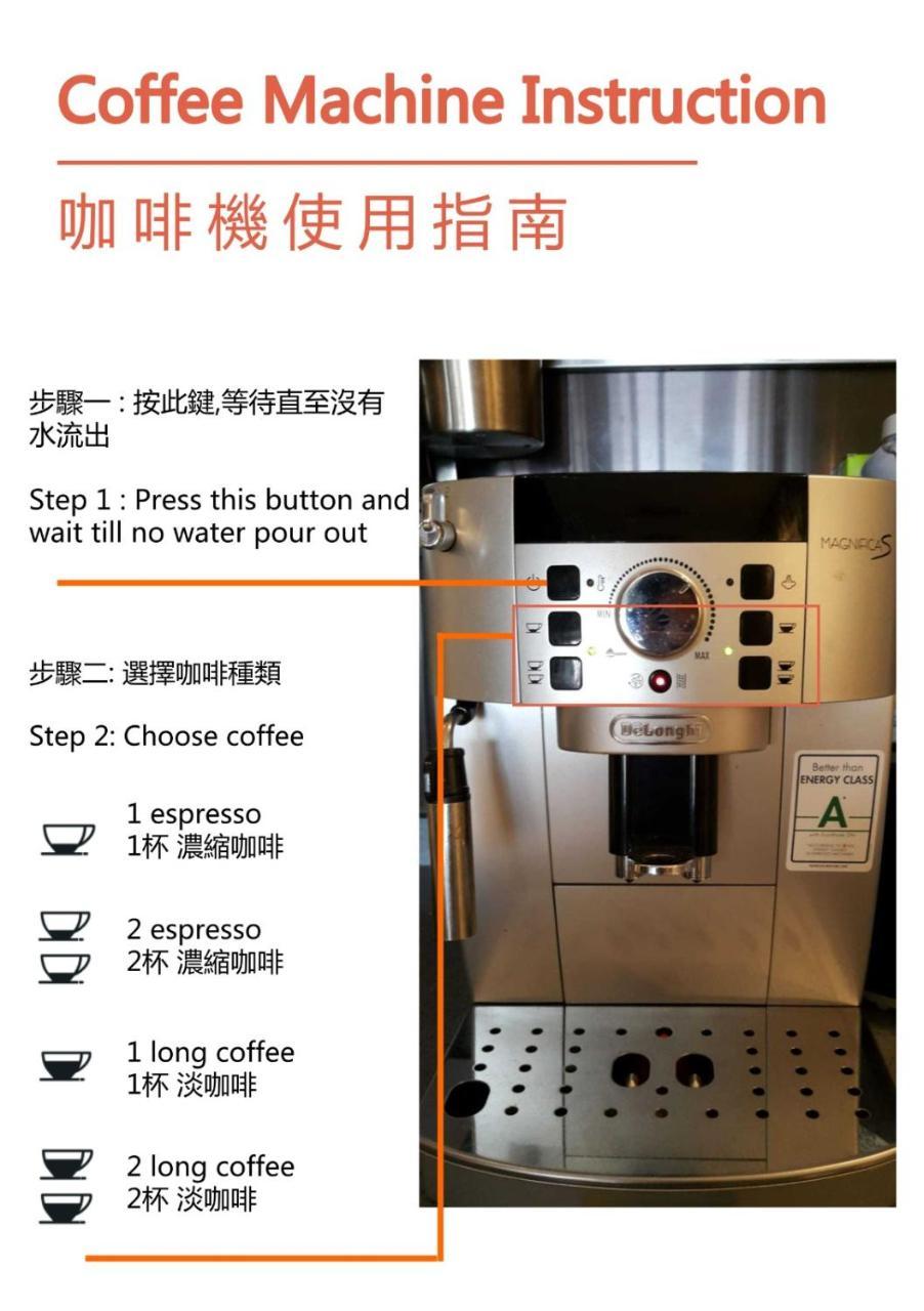 L'Etoile De Mer Mong Kok - Capsule Hotel Kowloon  Dış mekan fotoğraf